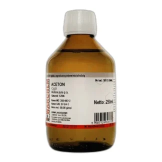 Propan-2-On — CAS 67-64-1 — C3H6O — odczynnik chemiczny