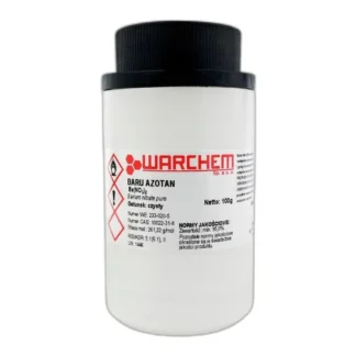 Azot — CAS 7727-37-9 — N2 — odczynnik chemiczny