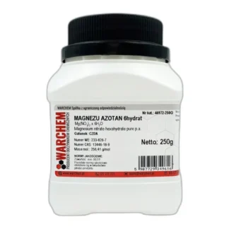 Azot — CAS 7727-37-9 — N2 — odczynnik chemiczny