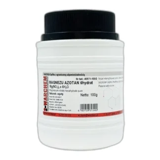 Azot — CAS 7727-37-9 — N2 — odczynnik chemiczny