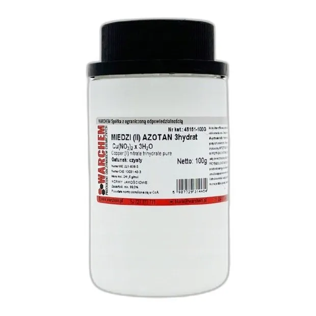 Azot — CAS 7727-37-9 — N2 — odczynnik chemiczny