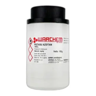 Azotan(V) Potasu — CAS 7757-79-1 — KNO3 — odczynnik chemiczny