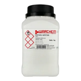 Azotan(V) Potasu — CAS 7757-79-1 — KNO3 — odczynnik chemiczny