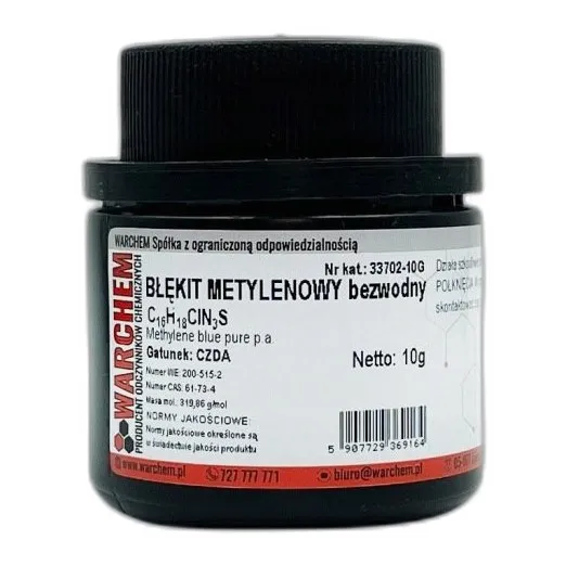 Eten — CAS 74-85-1 — C2H4 — odczynnik chemiczny