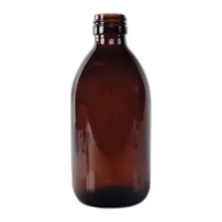 butelka apteczna 28mm — zdjęcie produktu