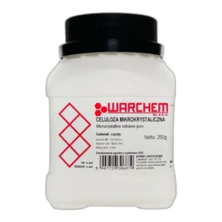celuloza mikrokrystaliczna czysta — zdjęcie produktu