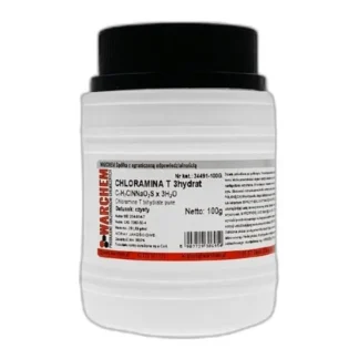 chloramina t 3hydrat — zdjęcie produktu
