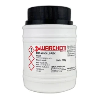 Chlorek Amonu — CAS 12125-02-9 — ClH4N — odczynnik chemiczny