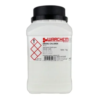 Chlorek Amonu — CAS 12125-02-9 — ClH4N — odczynnik chemiczny