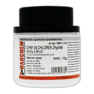 chlorek cynku ii — zdjęcie produktu