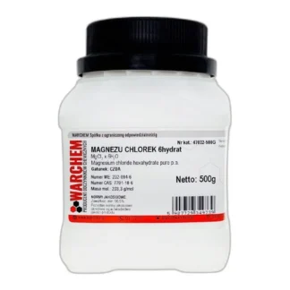 chlorek magnezu 6hydrat — zdjęcie produktu