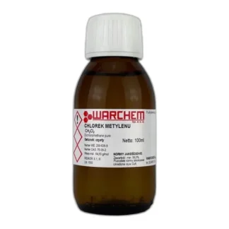 Dichlorometan — CAS 75-09-2 — CH2Cl2 — odczynnik chemiczny