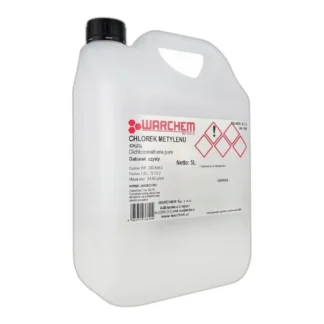 Dichlorometan — CAS 75-09-2 — CH2Cl2 — odczynnik chemiczny