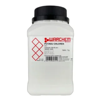Chlorek Potasu — CAS 7447-40-7 — ClK — odczynnik chemiczny