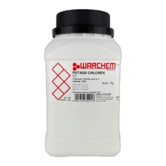 Chlorek Potasu — CAS 7447-40-7 — ClK — odczynnik chemiczny