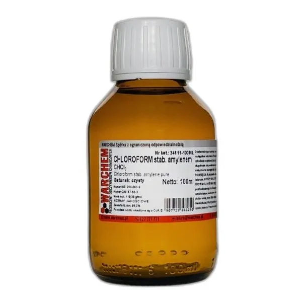 Trichlorometan — CAS 67-66-3 — CHCl3 — odczynnik chemiczny