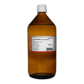 Trichlorometan — CAS 67-66-3 — CHCl3 — odczynnik chemiczny