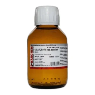 Etanol — CAS 64-17-5 — C2H6O — odczynnik chemiczny