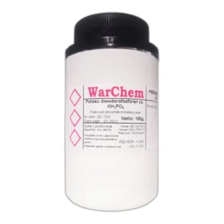 Diwodorofosforan(V) Potasu — CAS 7778-77-0 — H2KO4P — odczynnik chemiczny