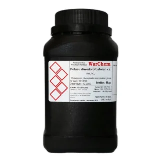 Diwodorofosforan(V) Potasu — CAS 7778-77-0 — H2KO4P — odczynnik chemiczny