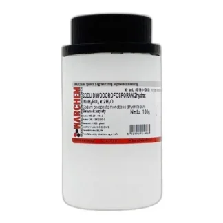 Fosforan(V) Sodu — CAS 7601-54-9 — Na3O4P — odczynnik chemiczny