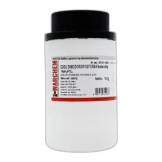 Fosforan(V) Sodu — CAS 7601-54-9 — Na3O4P — odczynnik chemiczny