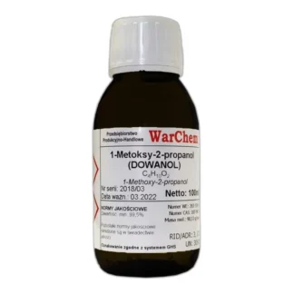 Dowanol - 100Ml Warchem [47844] — CAS 107-98-2 — C4H10O2 — odczynnik chemiczny
