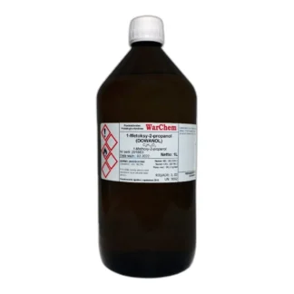 Dowanol - 1L Warchem [47847] — CAS 107-98-2 — C4H10O2 — odczynnik chemiczny