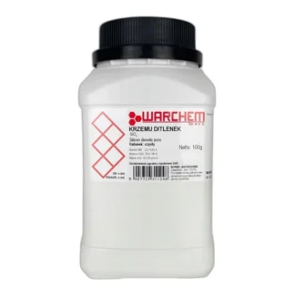 Tlenek Krzemu(Iv) — CAS 7631-86-9 — O2Si — odczynnik chemiczny