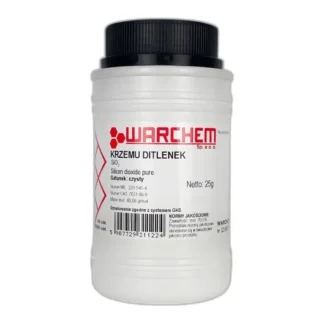 Tlenek Krzemu(Iv) — CAS 7631-86-9 — O2Si — odczynnik chemiczny