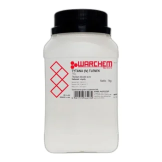 Tlenek Tytanu(Iv) — CAS 13463-67-7 — O2Ti — odczynnik chemiczny