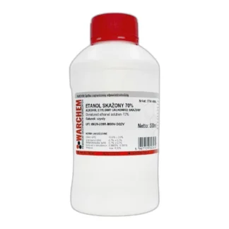 Etanol — CAS 64-17-5 — C2H6O — odczynnik chemiczny