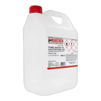 Etanol — CAS 64-17-5 — C2H6O — odczynnik chemiczny