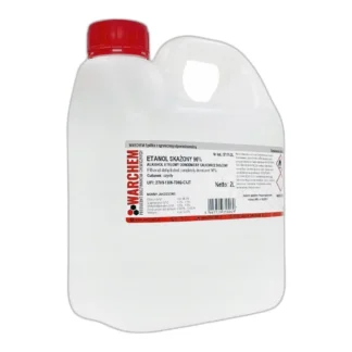 Etanol — CAS 64-17-5 — C2H6O — odczynnik chemiczny