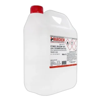 Etanol — CAS 64-17-5 — C2H6O — odczynnik chemiczny