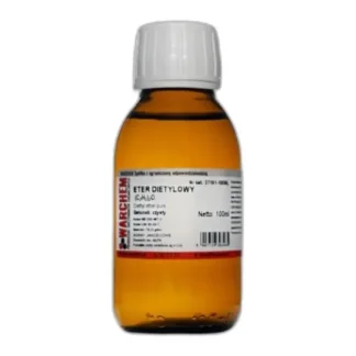 Etoksyetan — CAS 60-29-7 — C4H10O — odczynnik chemiczny