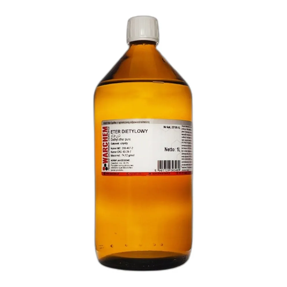 Etoksyetan — CAS 60-29-7 — C4H10O — odczynnik chemiczny