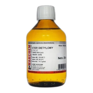 Etoksyetan — CAS 60-29-7 — C4H10O — odczynnik chemiczny
