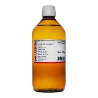 Etoksyetan — CAS 60-29-7 — C4H10O — odczynnik chemiczny