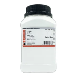 Fenol — CAS 108-95-2 — C6H6O — odczynnik chemiczny