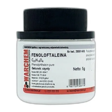 Fenol — CAS 108-95-2 — C6H6O — odczynnik chemiczny