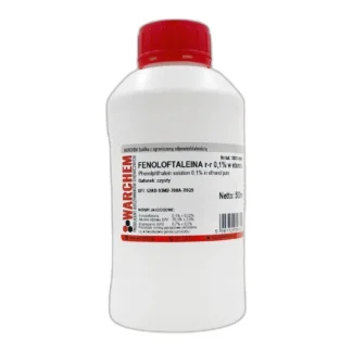 Etanol — CAS 64-17-5 — C2H6O — odczynnik chemiczny