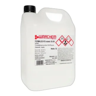 Metanal — CAS 50-00-0 — CH2O — odczynnik chemiczny