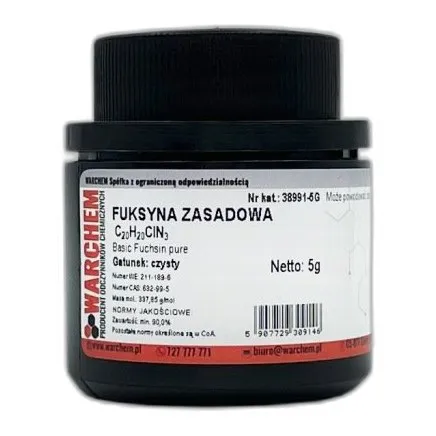 zasadowy wskaźnik chemiczny — zdjęcie produktu