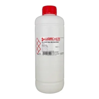 Propano-1,2,3-Triol — CAS 56-81-5 — C3H8O3 — odczynnik chemiczny