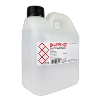 Propano-1,2,3-Triol — CAS 56-81-5 — C3H8O3 — odczynnik chemiczny