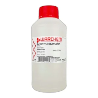 Propano-1,2,3-Triol — CAS 56-81-5 — C3H8O3 — odczynnik chemiczny