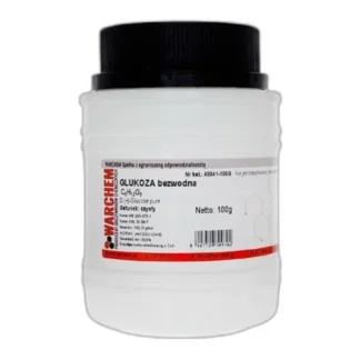 (2R,3S,4R,5R)-2,3,4,5,6-Pentahydroksyheksanal — CAS 50-99-7 — C6H12O6 — odczynnik chemiczny