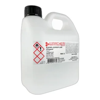Propan-2-Ol — CAS 67-63-0 — C3H8O — odczynnik chemiczny
