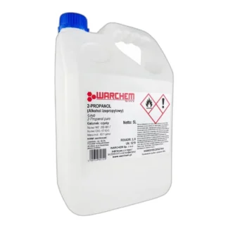 Propan-2-Ol — CAS 67-63-0 — C3H8O — odczynnik chemiczny